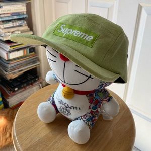 Supreme Canvas Cap